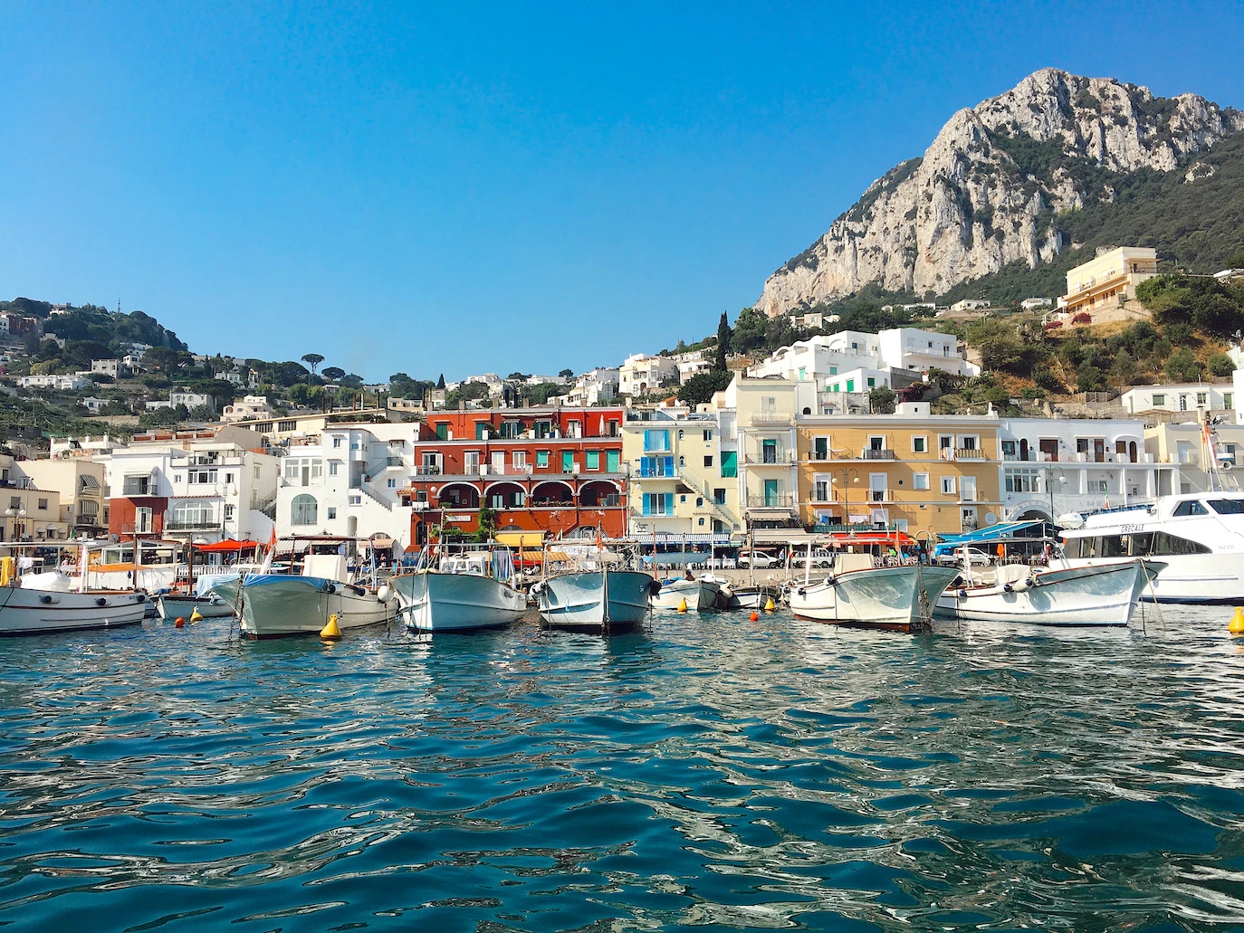 Välkommen till Capri – En pärla i Medelhavet