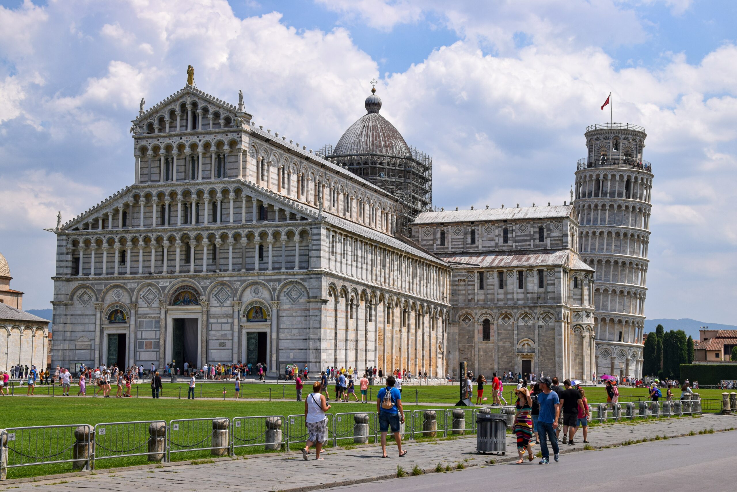 Sevärdheter i Pisa – Toscanas pärla