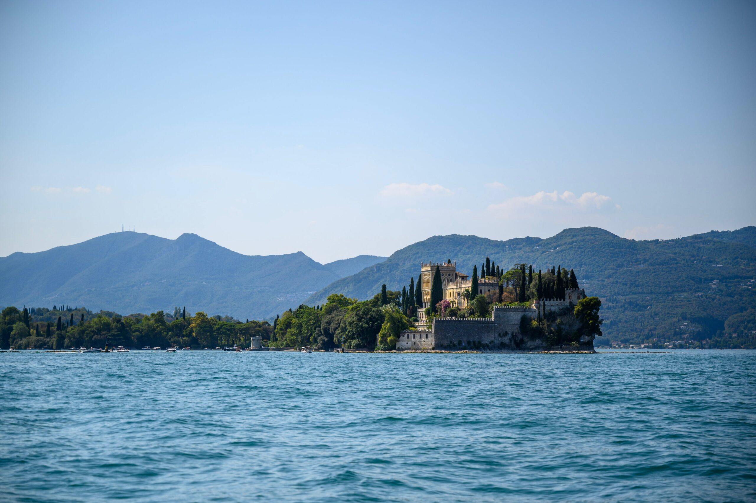 Gardasjön – En pärla i norra Italien