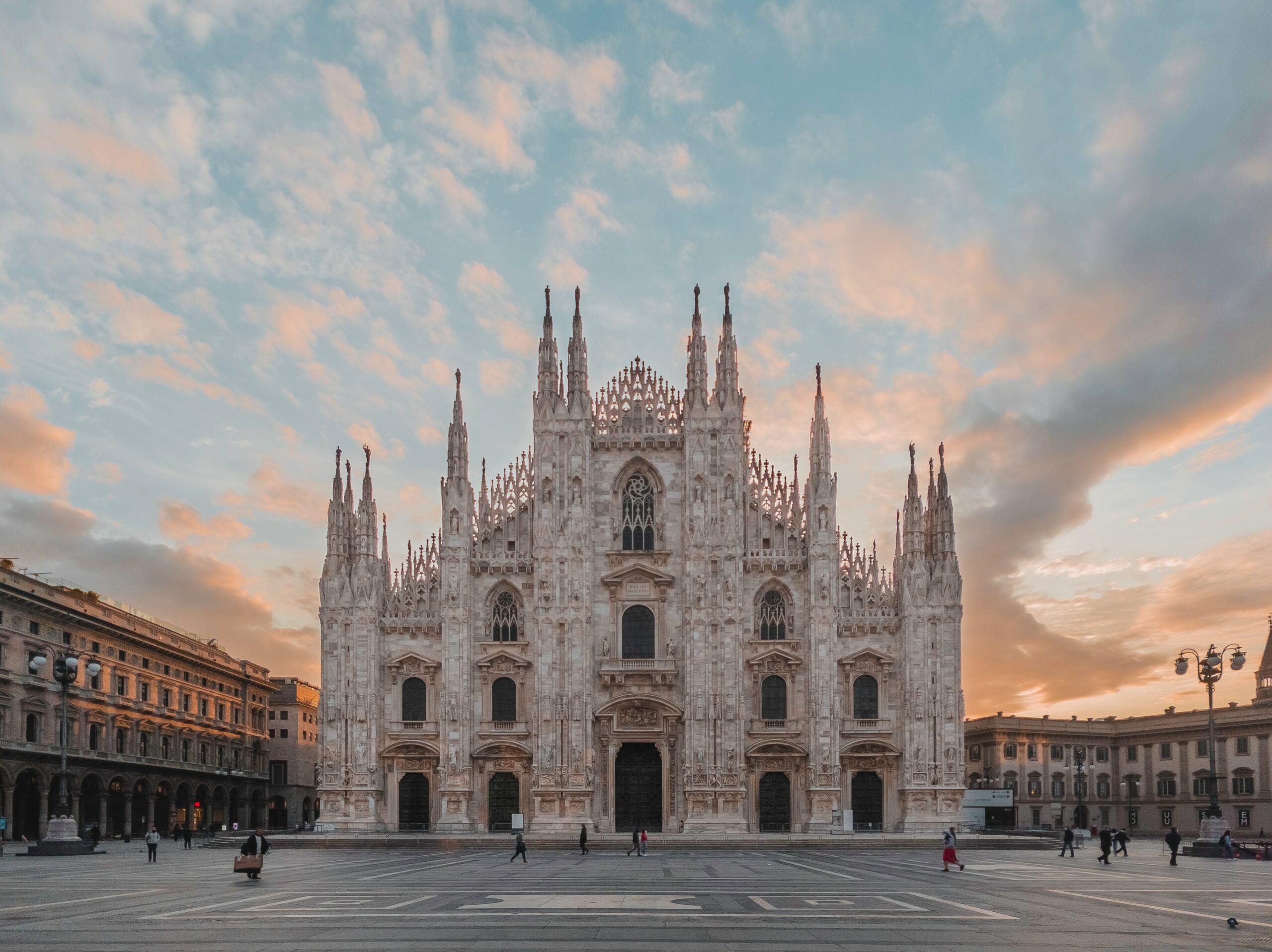 Milano – Italiens Modestad och Kulturella Huvudstad
