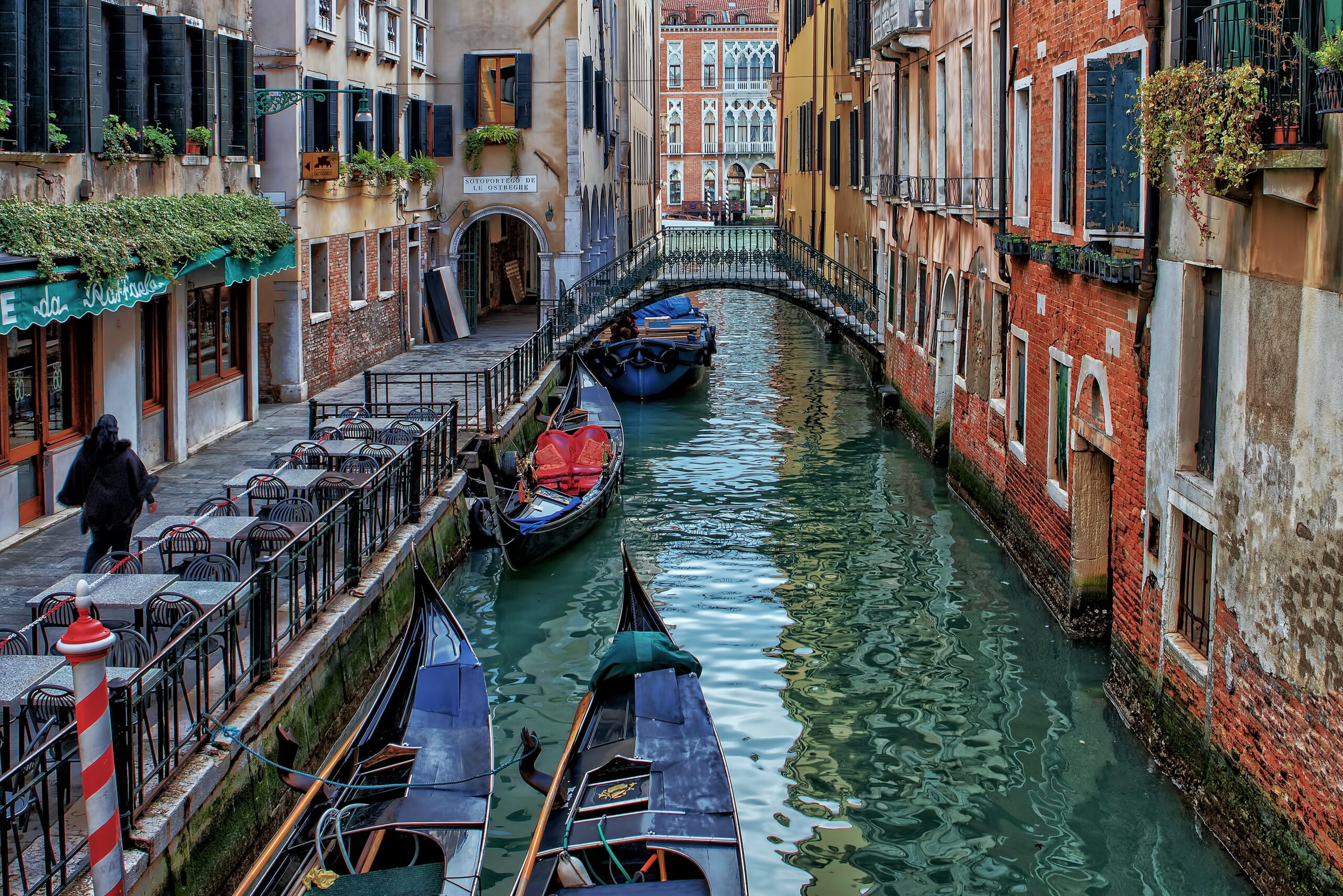 Venedig: Utforska stadens charm och skönhet